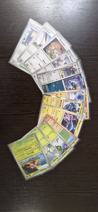Продам/обменяю карточки Покемон