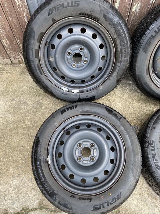 Джанти 15" 5x100 6j ET45 / 56.1
