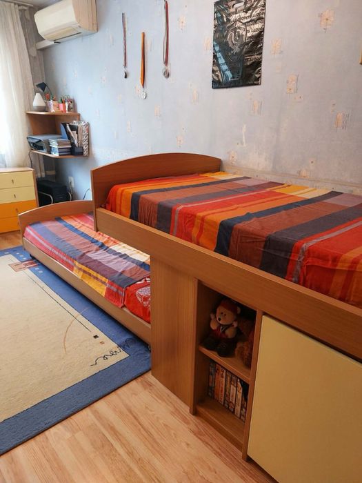 Детска спалня NEOSET и Старинни мебели