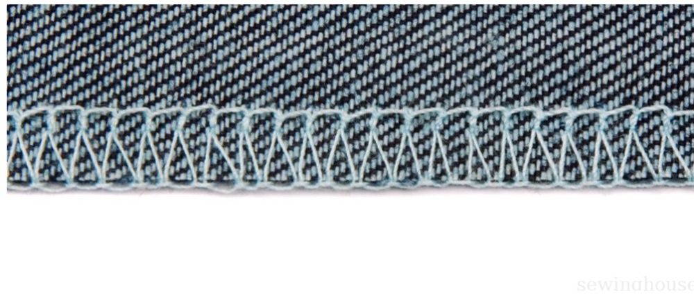 Оверлок промышленный