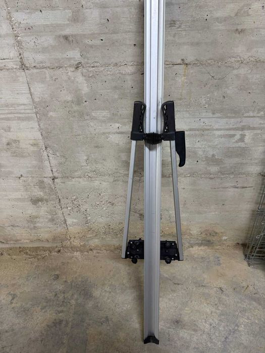 Горен багажник за колело - лесен монтаж, здрава конструкция (Варна)