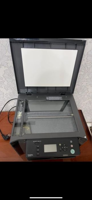 Белый принтер 60000