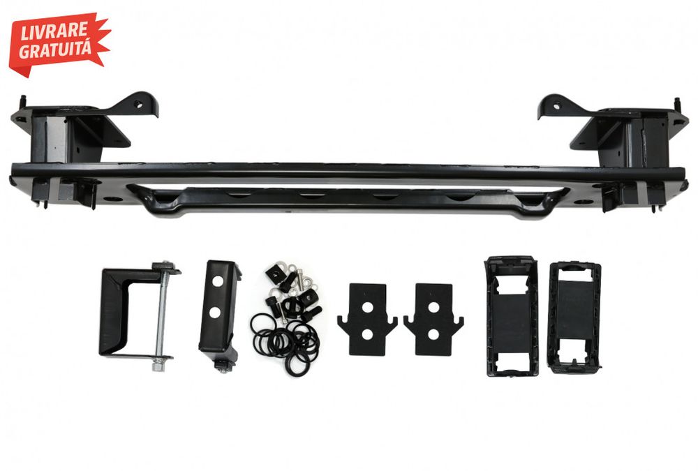BullBar Bare Protectie Mercedes G-Class Facelift W463 W464 G63 (2018-)