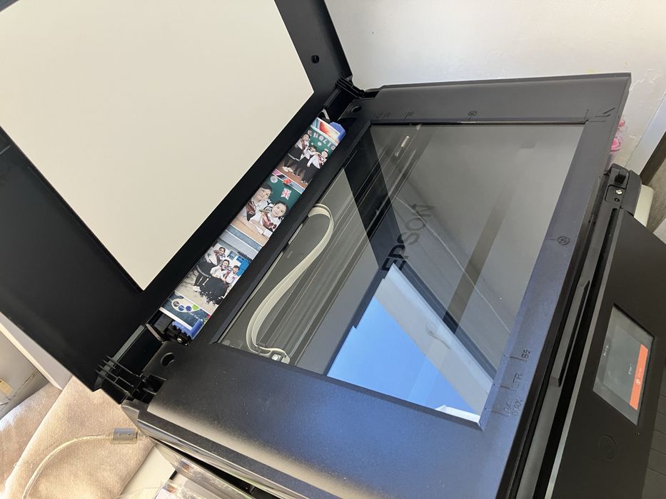 Цветной струйный принтер Epson XP-970