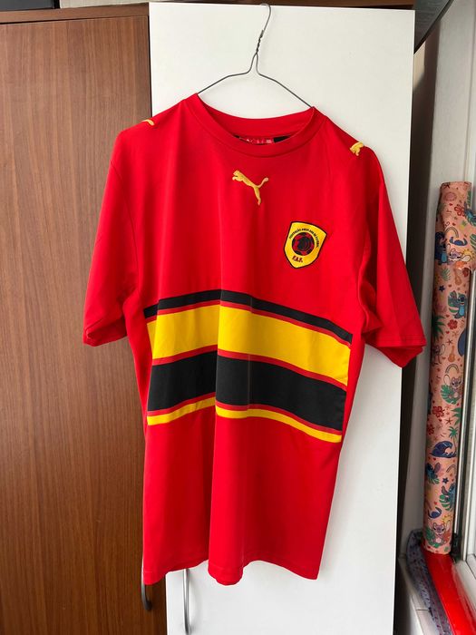 Tricou unicat nationala fotbal Angola