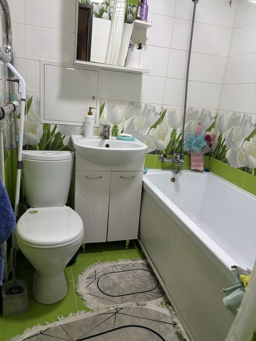 Продажа 4х комнатной квартиры