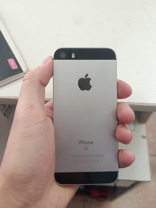 iPhone 5s 16 Гб ле