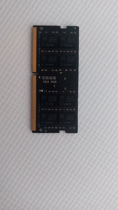 Оперативная память so-dimm ddr4 16 gbb