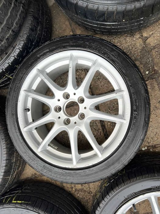 5х112 17 Джанти Golf Caddy Touran Jetta A3 Leon Octavia Superb 5x112