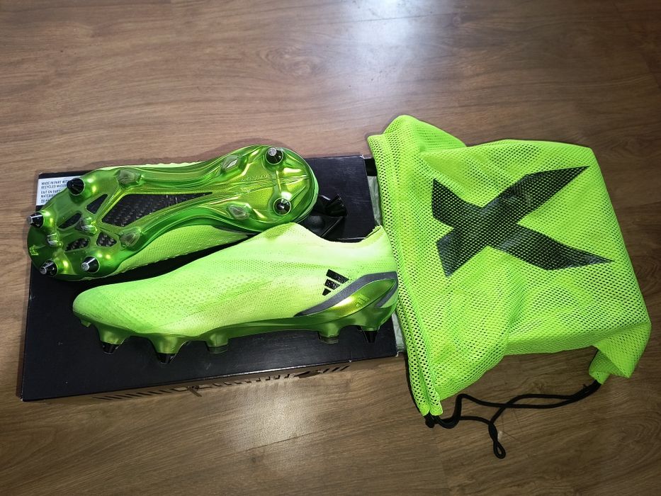 Професионални футболни обувки Adidas X