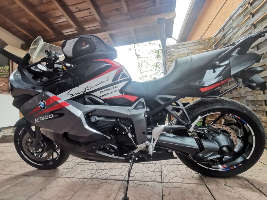 Motocicleta Bmw K1300S