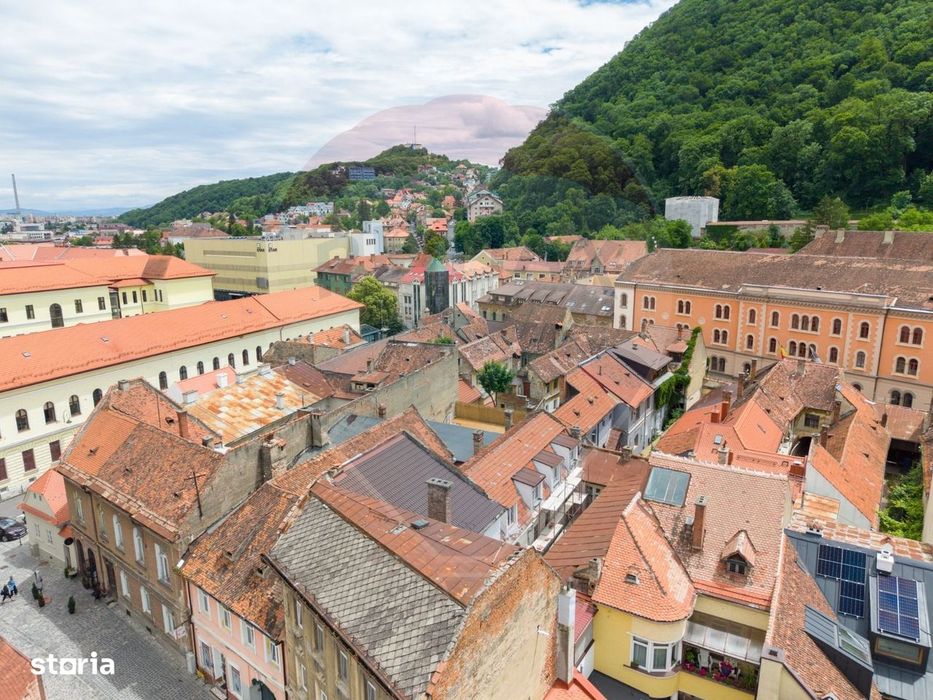 Apartament 3 camere | Centrul Istoric Brașov | Finisat Modern!