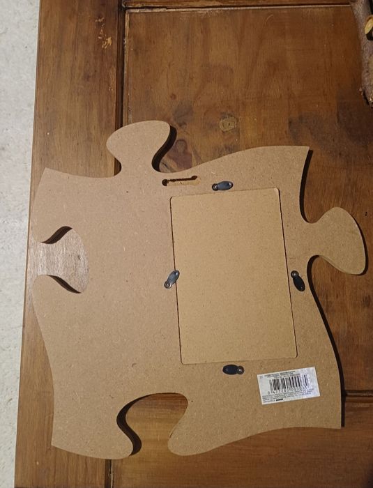 Set de 3 rame foto din lemn