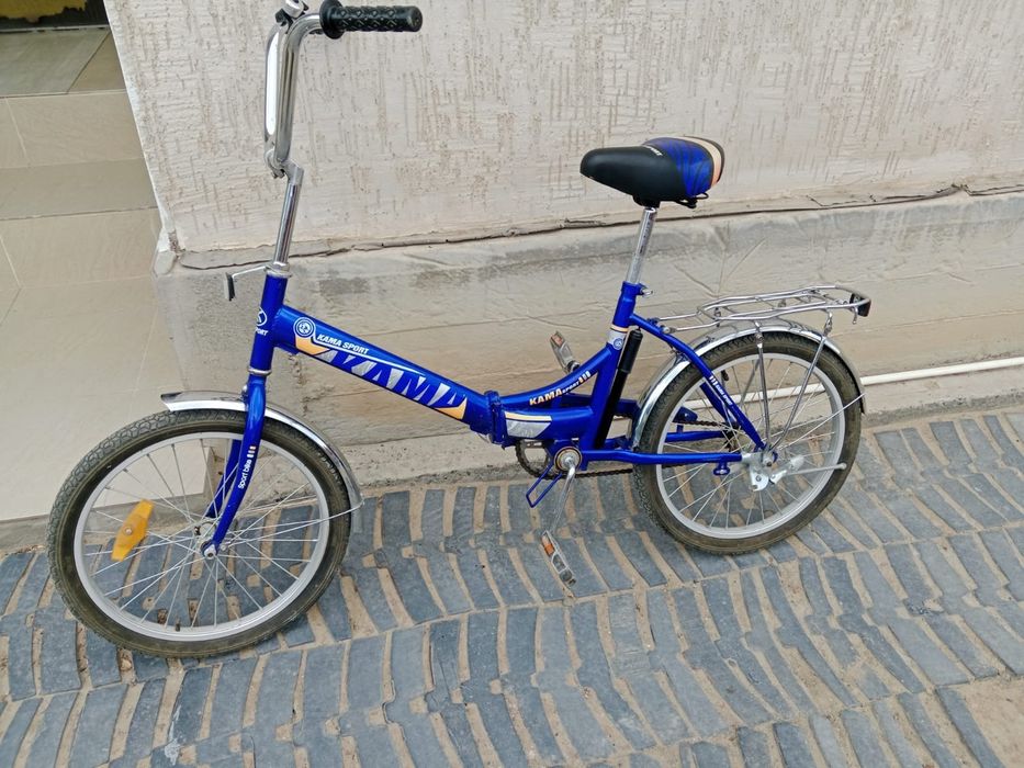 Велосипед для мальчика