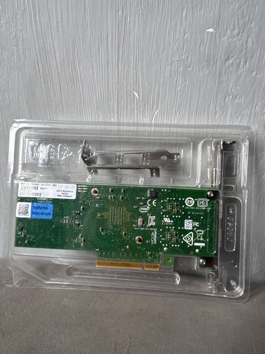 сетевая карта intel x710da2