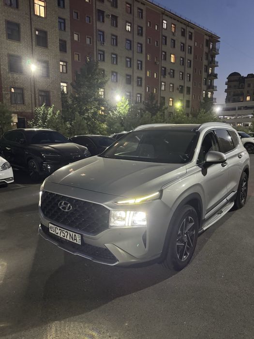 Santa fe 2022 3.5 full