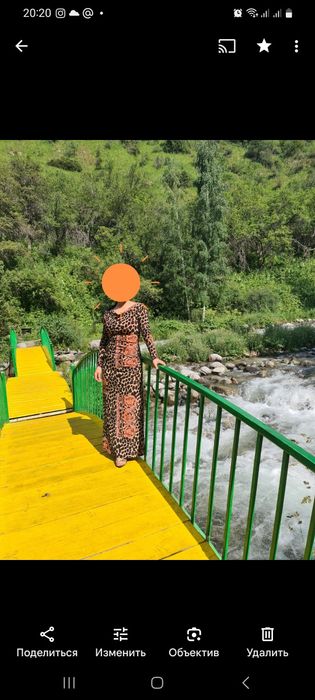 Красивые платья в отличном состоянии