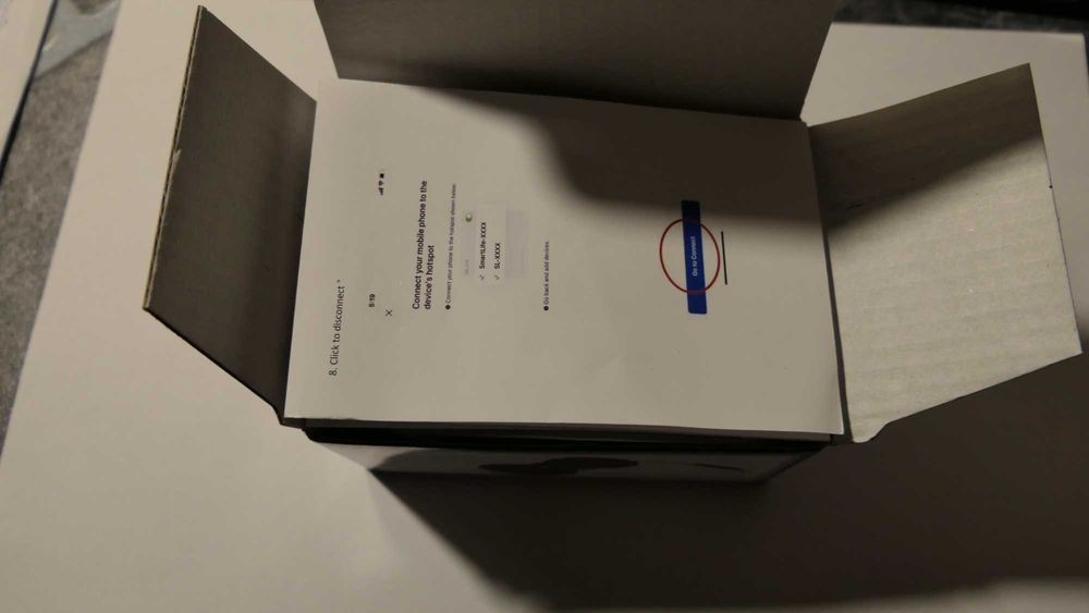 WIFI камера шпионка за врата