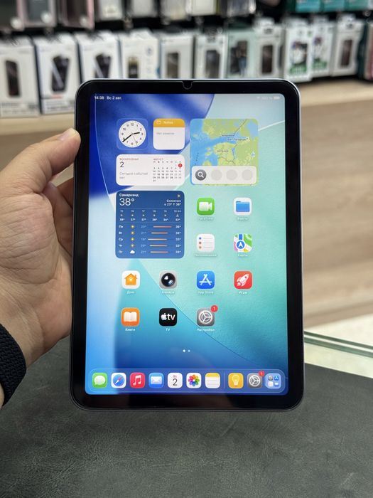 iPad 6 Mini 64GB 88% WiFi