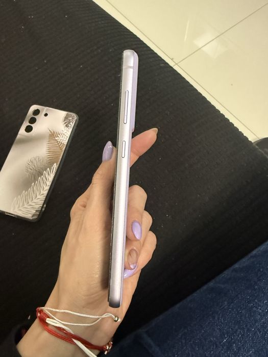 Телефон Samsung Galaxy S21 FE 128 GB