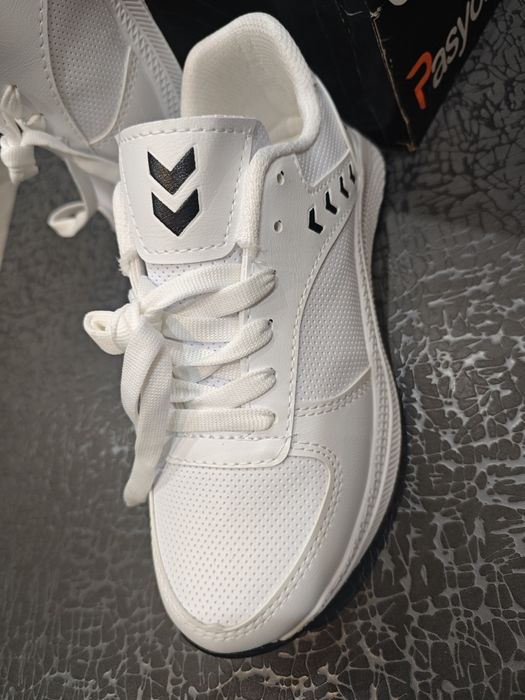 Кожени дамски маратонки последни бройки 36 номер