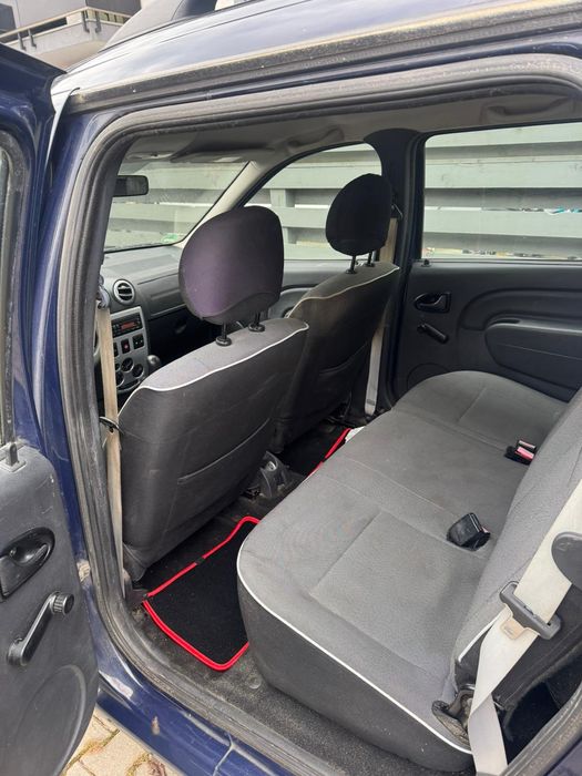 Dacia Logan MCV euro5