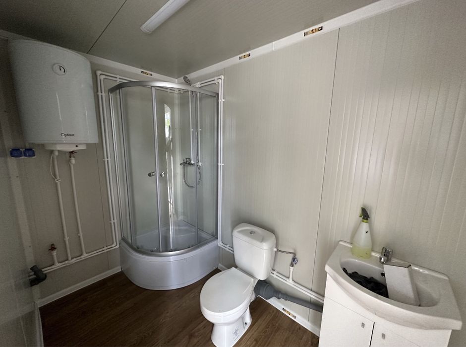 Containere container modular