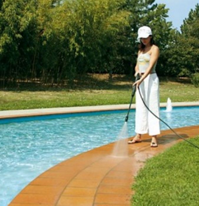 Aparat pentru curatat cu înaltă presiune HITEK - NOU - 395 Lei