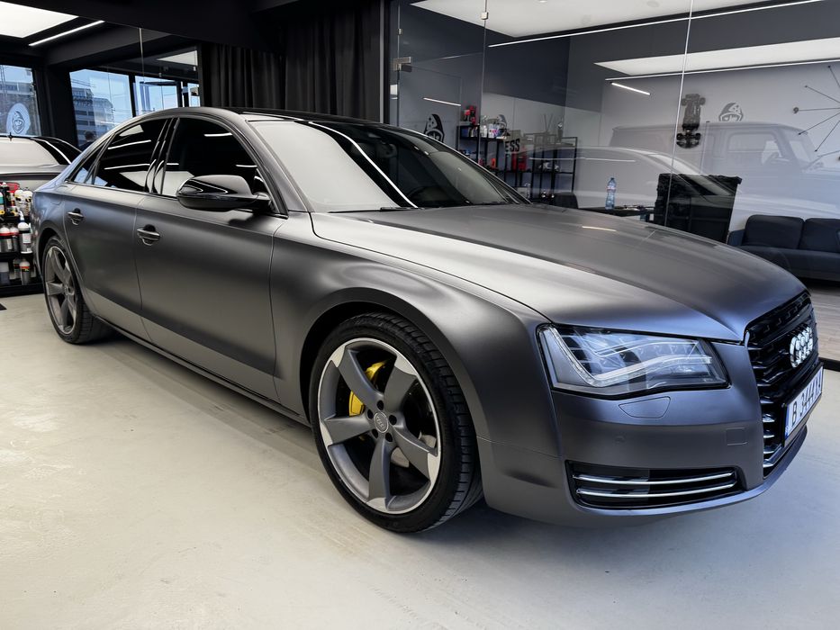 Audi A8 3.0TDI Quattro FULL LED