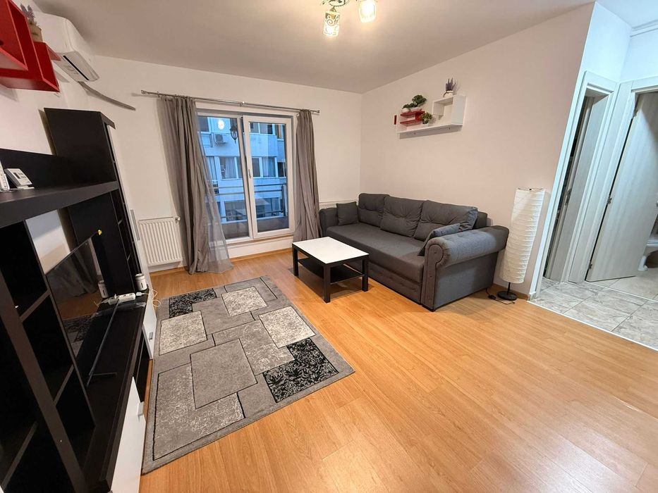 Garsoniera, sector 4