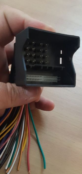 Quadlock 40 Pini Retrofit