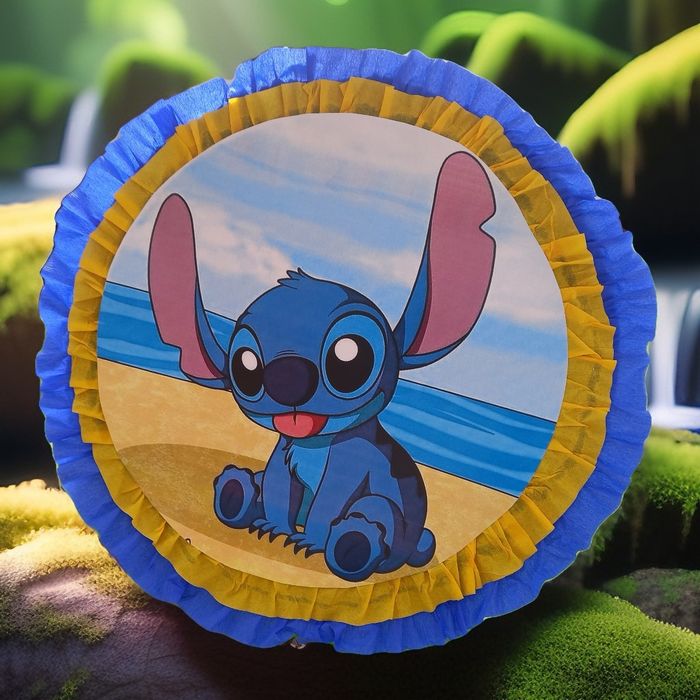 Piniata Stitch  cu băț
