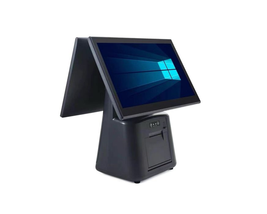 POS системы, Сенсорные моноблоки, касса KUZHUMA, Windows Android кафе