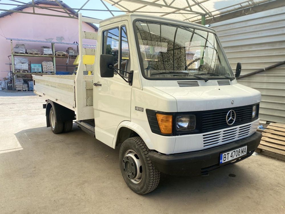 Мерцедес Бенц 410 БЕНЗИН гр. Свищов • OLX.bg
