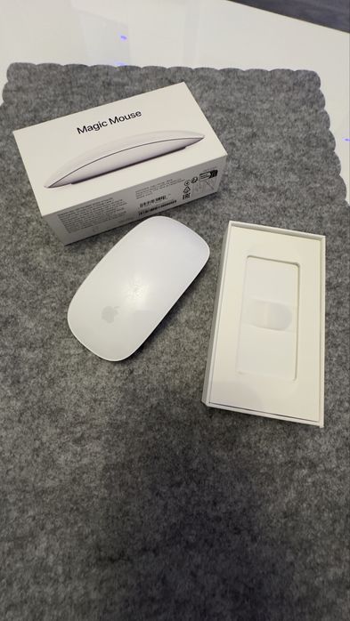 Appel Magic Mouse 2024