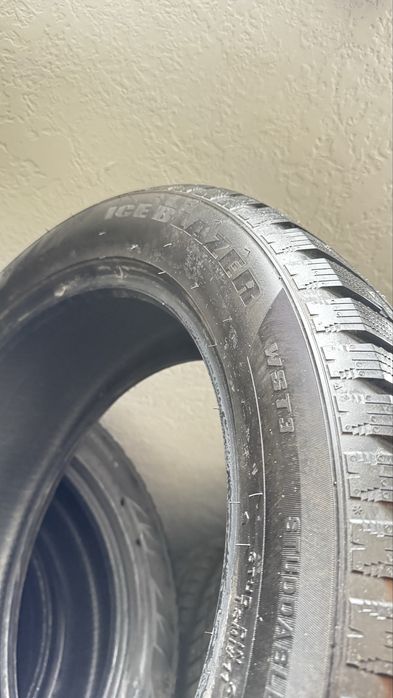 Шины 255/50/20 Sailun ice Blazer wst3
