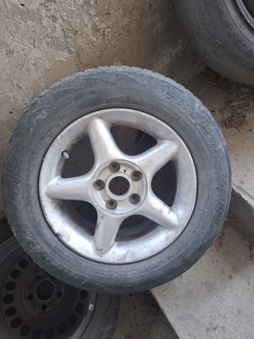 Диск на камри запаска