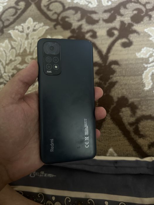 Redmi not 11. 128гб.
