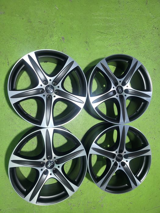 20 5x112 Audi Q7 A7 A8 Vw Touareg 5х112