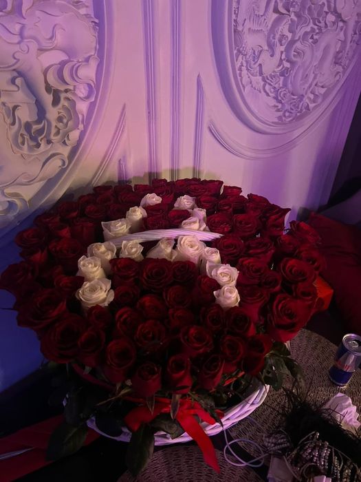 Цветы свежий роза срочно срочно жана келди букет срочно срочно