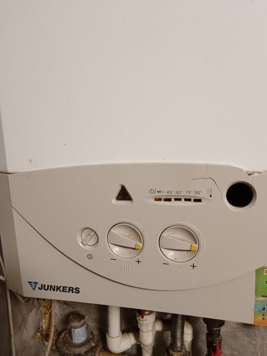 Centrale Immergas Victrix 32/28 kw,Arca ,Junkers