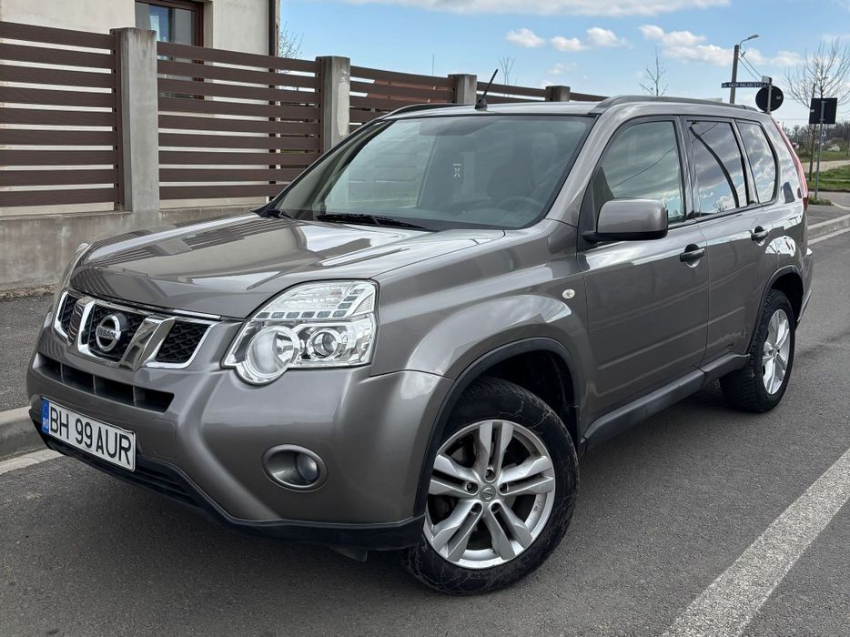 Nissan X-Trail 2011 Euro 5 2.0 dCi 150 CP LED Piele Clima