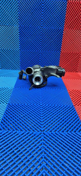 Turbina/turbosuflanta bmw N47 177cp seria 5 e60 e61 x1