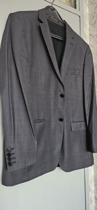 Мъжки костюми 100% вълна Franco Riverlo