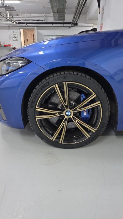 Jante originale  BMW 19 inch noi G20,G21, G22, G23