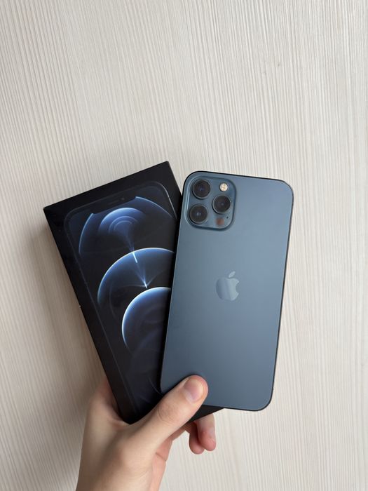 Iphone 12 pro max 128