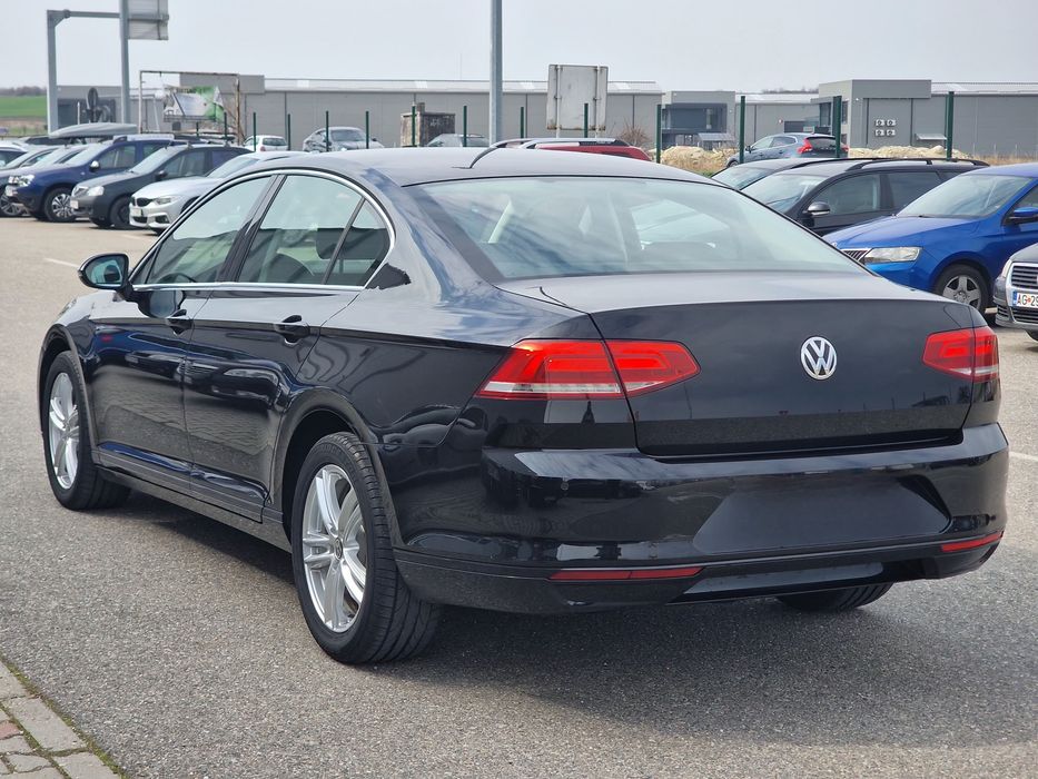 Vw Passat B8 Berlina / 2.0L - Matrix - Portbagaj Electric - Germania