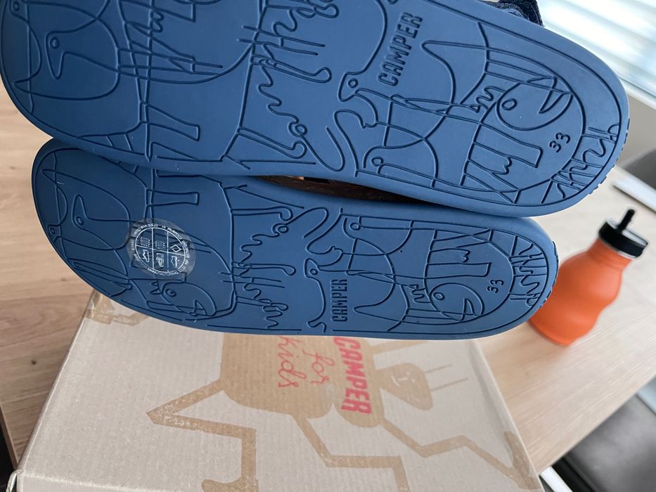 Camper сандали за момче