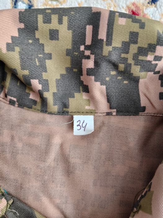 Военная форма подросток