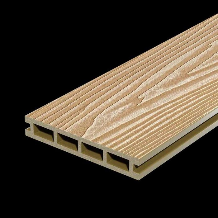 Террасная доска ДПК Декинг